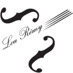 Logo Lou Rémy - Violon